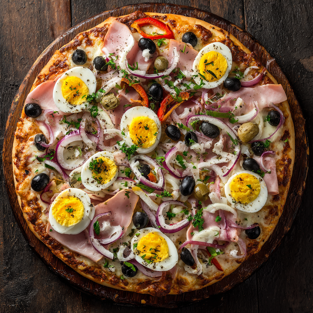 (Apenas Retirada) Pizzaria Panigale