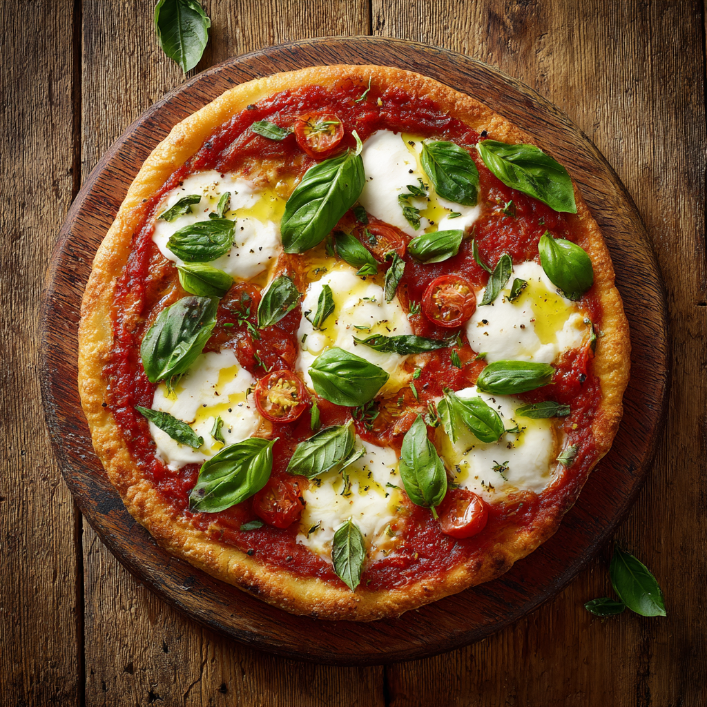 (Apenas Retirada) Pizzaria Panigale