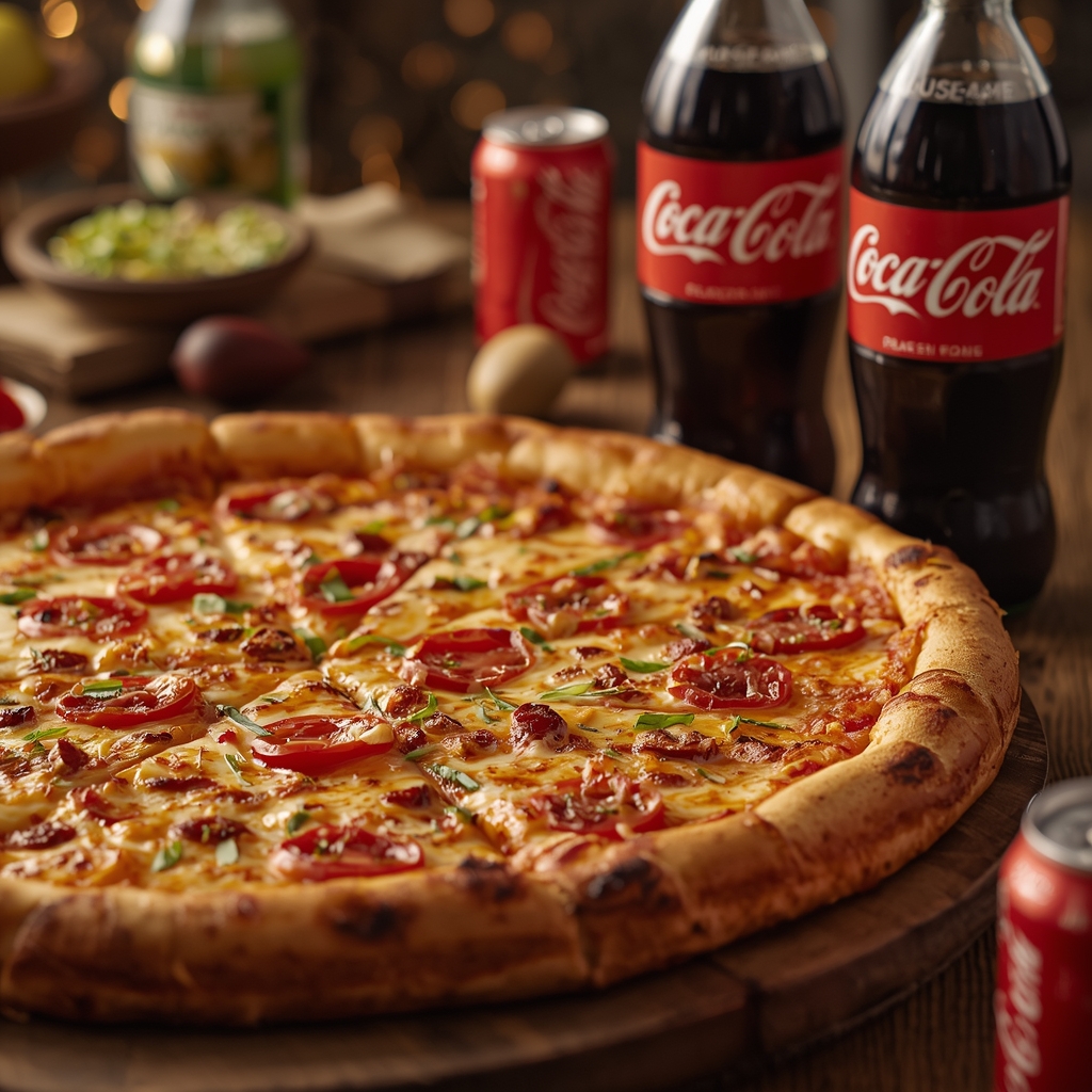 (Apenas Retirada) Pizzaria Panigale 