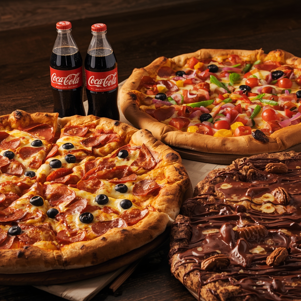 (Apenas Retirada) Pizzaria Panigale