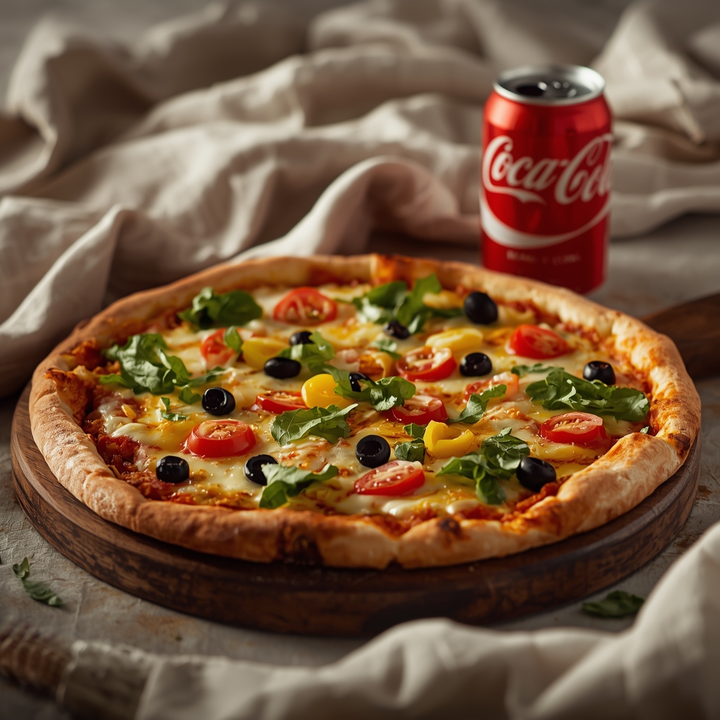 (Apenas Retirada) Pizzaria Panigale